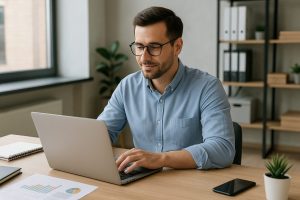 מערכת CRM מתאימה לניהול לקוחות בעסק בעזרת קלאוד רוקט