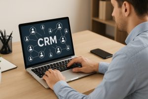 תהליך הקמת מערכת CRM לשיפור ניהול הלקוחות בעסק